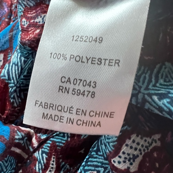 Rachel Zoe Blouse - Picture 12 of 13